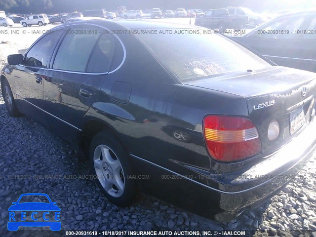 2000 LEXUS GS JT8BD68SXY0085297 Bild 2