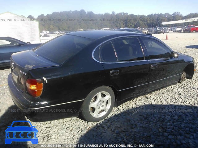 2000 LEXUS GS JT8BD68SXY0085297 Bild 3