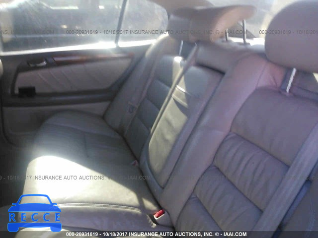 2000 LEXUS GS JT8BD68SXY0085297 Bild 7