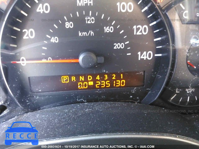 2004 Nissan Armada SE/LE 5N1AA08A54N721479 image 6