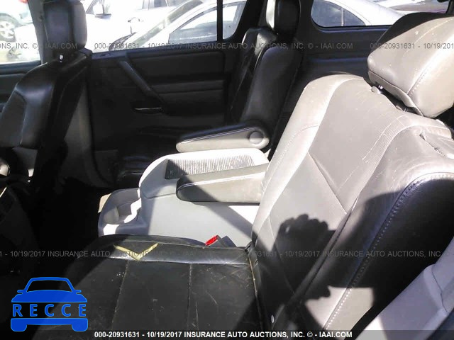 2004 Nissan Armada SE/LE 5N1AA08A54N721479 image 7