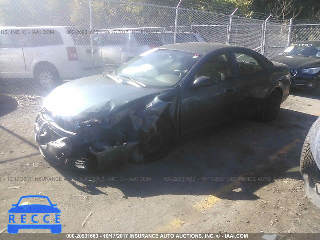 2006 Dodge Stratus 1B3AL46T26N219799 image 1