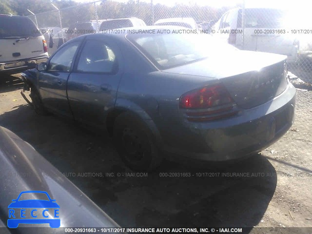 2006 Dodge Stratus 1B3AL46T26N219799 image 2