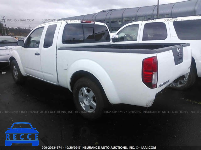 2005 Nissan Frontier 1N6AD06U05C449569 image 2