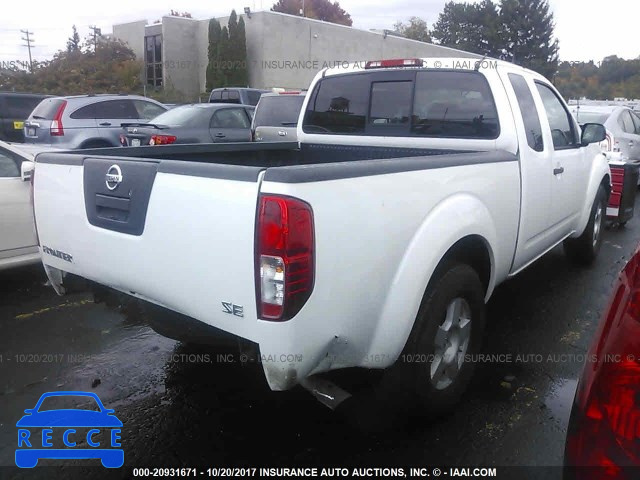 2005 Nissan Frontier 1N6AD06U05C449569 image 3