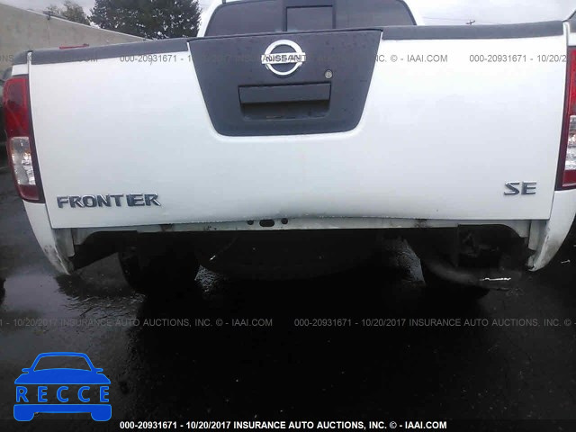 2005 Nissan Frontier 1N6AD06U05C449569 image 5