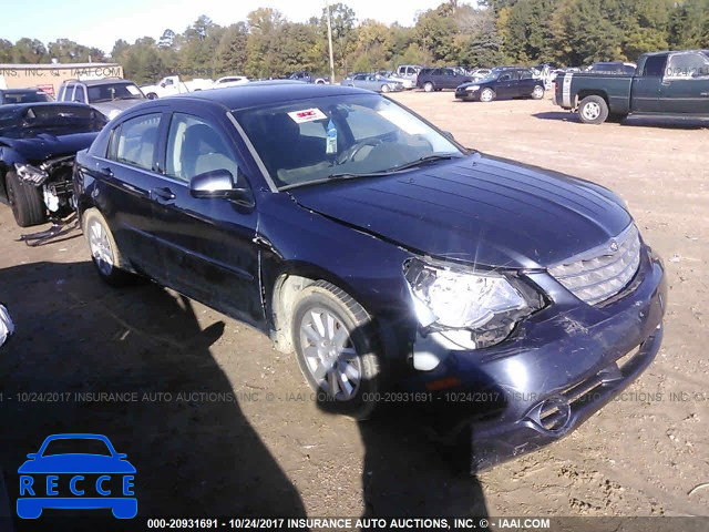 2007 Chrysler Sebring 1C3LC46K47N542210 image 0