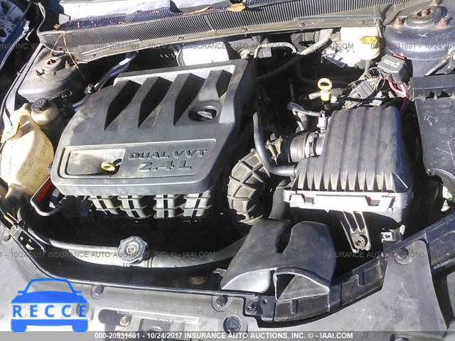 2007 Chrysler Sebring 1C3LC46K47N542210 image 9