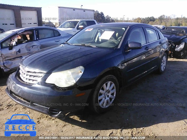 2007 Chrysler Sebring 1C3LC46K47N542210 image 1
