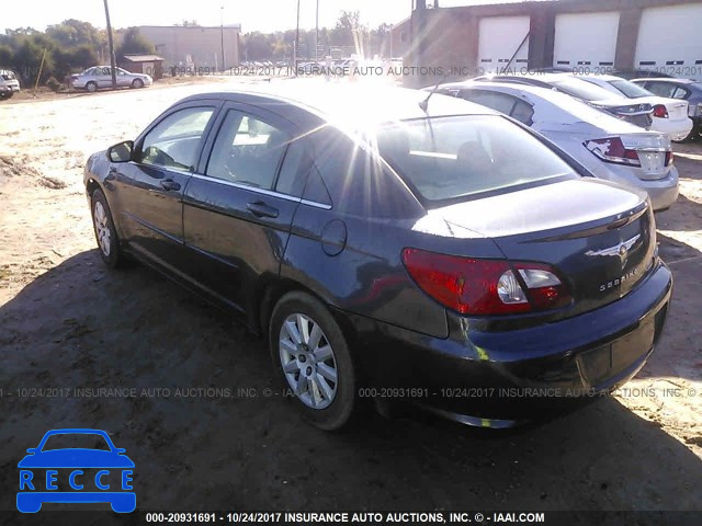 2007 Chrysler Sebring 1C3LC46K47N542210 image 2