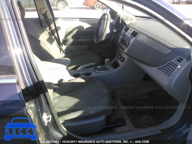 2007 Chrysler Sebring 1C3LC46K47N542210 image 4