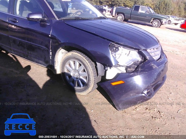 2007 Chrysler Sebring 1C3LC46K47N542210 image 5