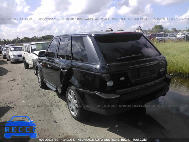 2006 Land Rover Range Rover Sport SALSH23406A961687 зображення 2