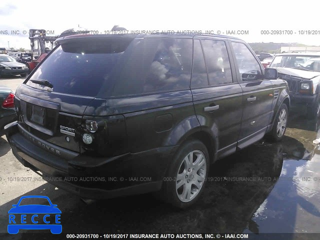 2006 Land Rover Range Rover Sport SALSH23406A961687 image 3