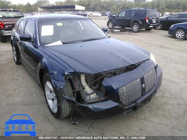 2006 Dodge Magnum SXT 2D4FV47V96H371119 Bild 0