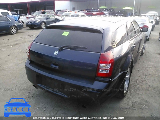 2006 Dodge Magnum SXT 2D4FV47V96H371119 зображення 3