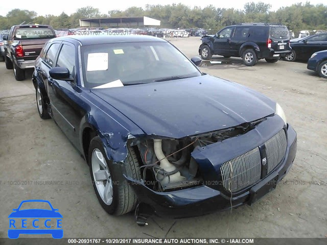 2006 Dodge Magnum SXT 2D4FV47V96H371119 зображення 5