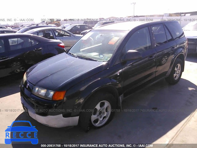 2004 Saturn VUE 5GZCZ23D44S842216 image 1