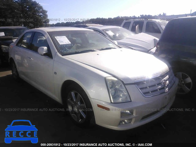 2005 Cadillac STS 1G6DW677150236527 image 0