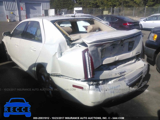 2005 Cadillac STS 1G6DW677150236527 image 2