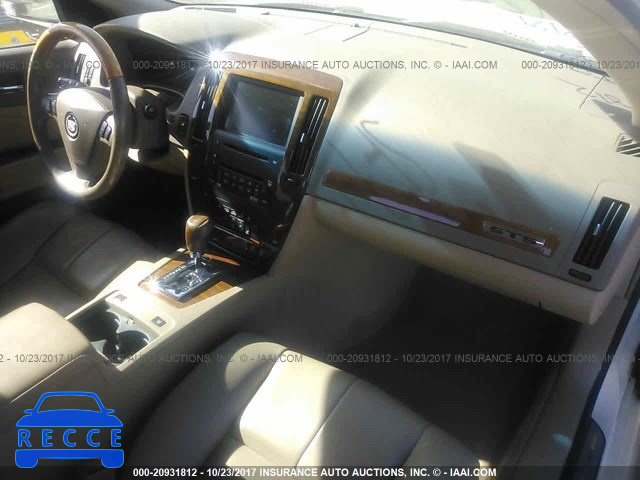 2005 Cadillac STS 1G6DW677150236527 image 4