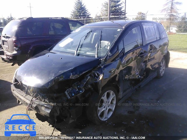 2010 Mazda 5 JM1CR2W37A0383596 зображення 1