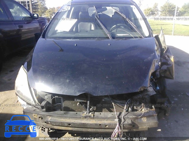 2010 Mazda 5 JM1CR2W37A0383596 зображення 5