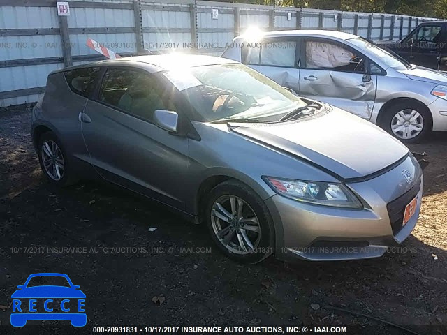 2011 Honda CR-Z JHMZF1C43BS014569 image 0