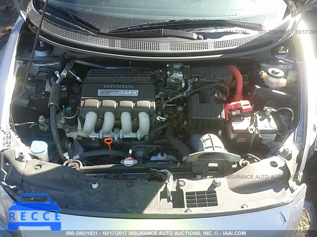 2011 Honda CR-Z JHMZF1C43BS014569 image 9
