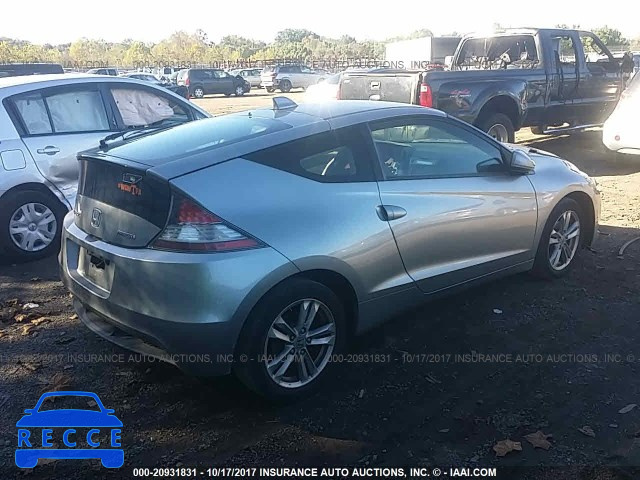 2011 Honda CR-Z JHMZF1C43BS014569 image 3