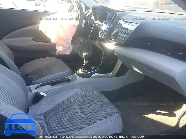 2011 Honda CR-Z JHMZF1C43BS014569 image 4