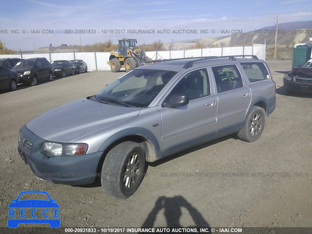 2004 Volvo XC70 YV1SZ59HX41131788 image 1