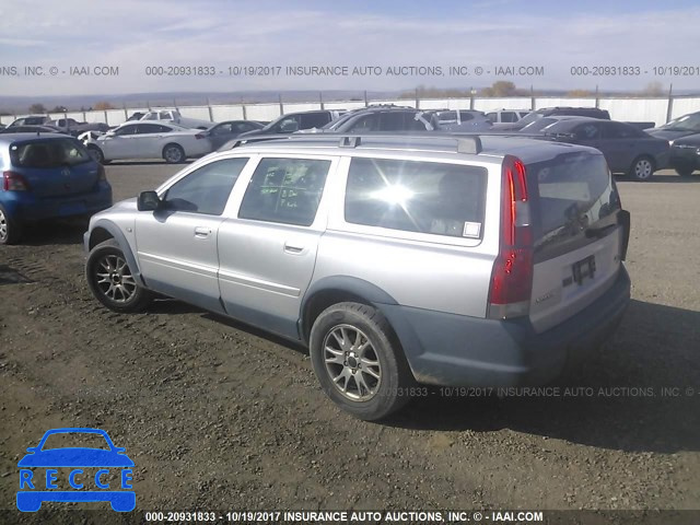 2004 Volvo XC70 YV1SZ59HX41131788 image 2