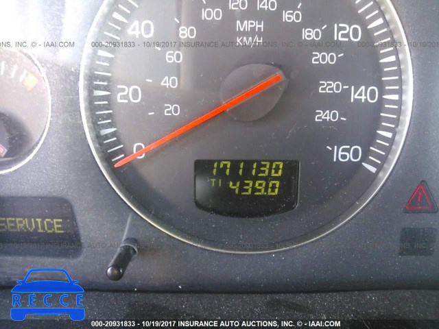 2004 Volvo XC70 YV1SZ59HX41131788 image 6