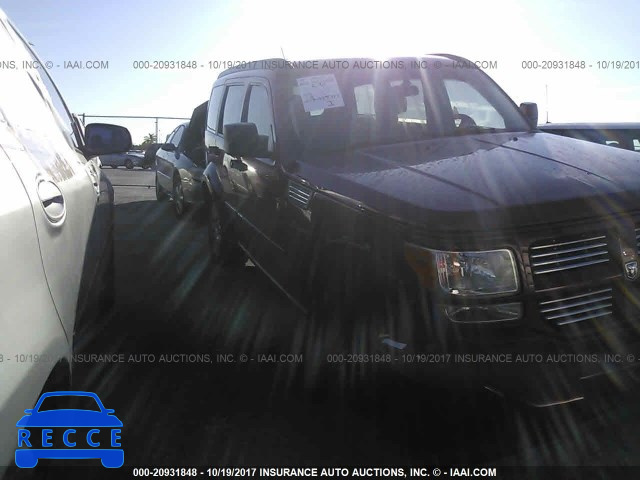 2011 Dodge Nitro HEAT 1D4PT4GK6BW605082 зображення 0