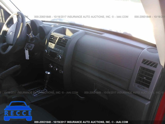 2011 Dodge Nitro HEAT 1D4PT4GK6BW605082 image 4