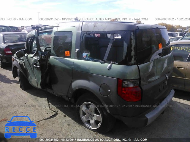 2004 Honda Element 5J6YH28584L001967 Bild 2