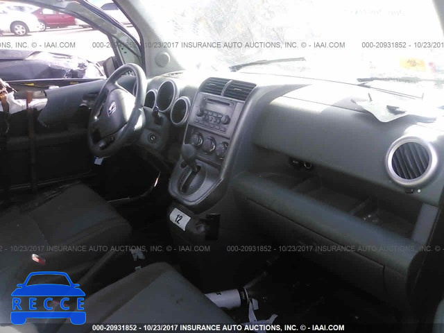 2004 Honda Element 5J6YH28584L001967 зображення 4