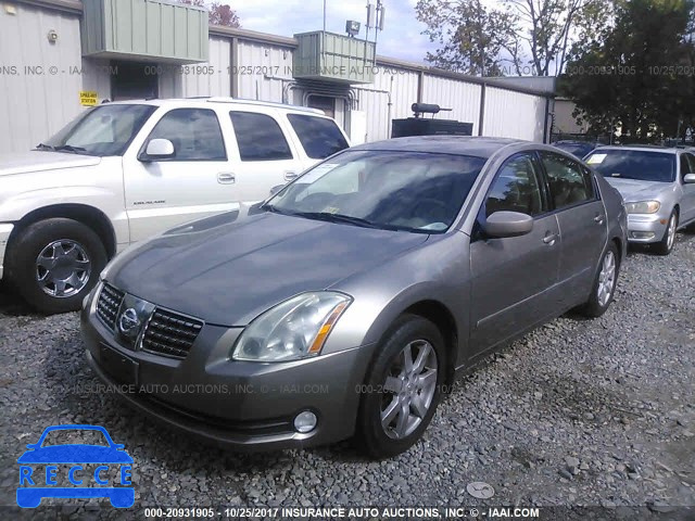 2006 Nissan Maxima 1N4BA41E86C858207 image 1