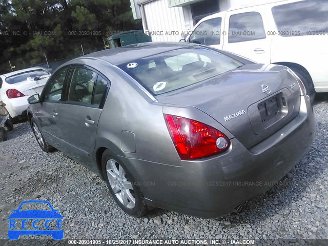 2006 Nissan Maxima 1N4BA41E86C858207 image 2