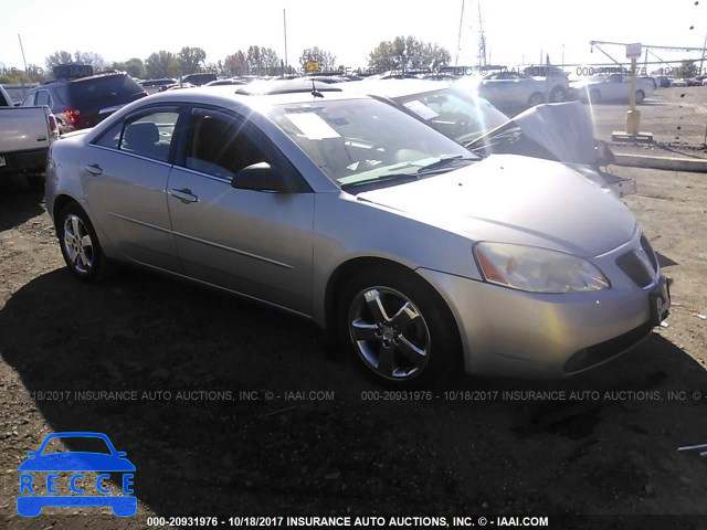 2005 Pontiac G6 1G2ZH528054111510 зображення 0