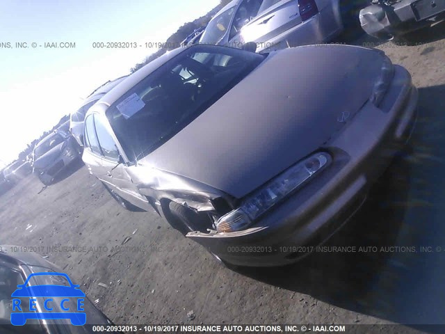 2001 Oldsmobile Intrigue GX 1G3WH52H11F129138 image 0