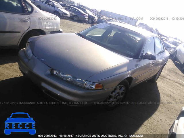 2001 Oldsmobile Intrigue GX 1G3WH52H11F129138 Bild 1