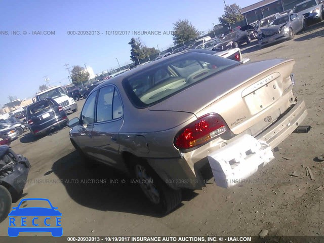2001 Oldsmobile Intrigue GX 1G3WH52H11F129138 Bild 2