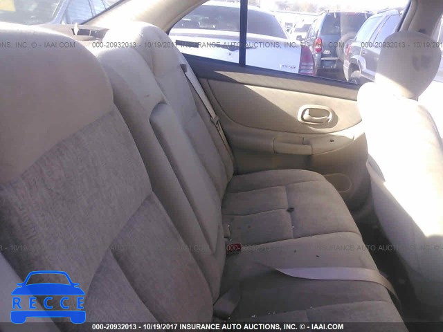 2001 Oldsmobile Intrigue GX 1G3WH52H11F129138 Bild 7