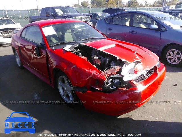 2001 Ford Mustang 1FAFP40471F201446 Bild 0