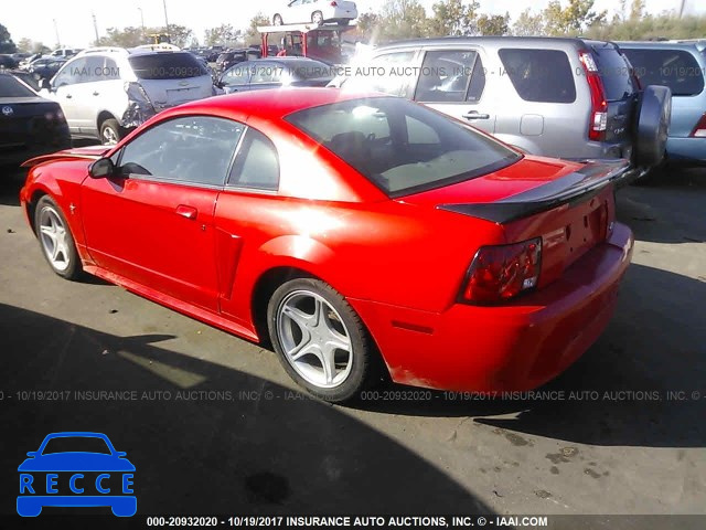 2001 Ford Mustang 1FAFP40471F201446 image 2