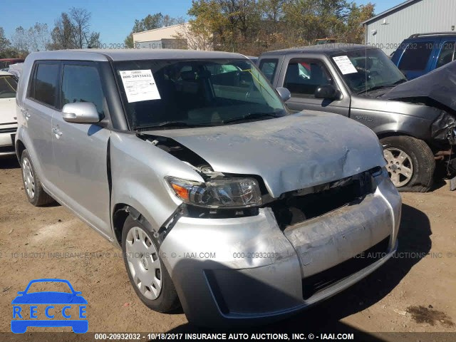 2009 Scion XB JTLKE50E391080599 image 0