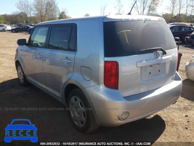 2009 Scion XB JTLKE50E391080599 Bild 2