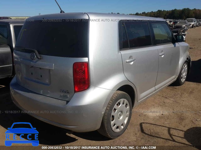 2009 Scion XB JTLKE50E391080599 зображення 3